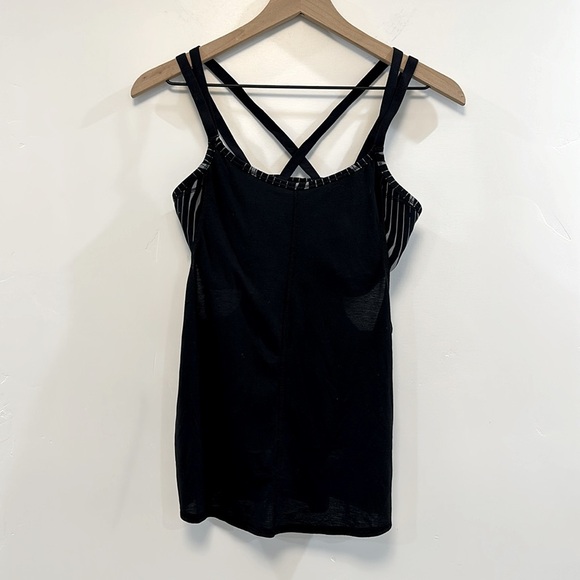 ATHLETA Waves Stealth Support Tank Top Shelf - Picture 7 of 10